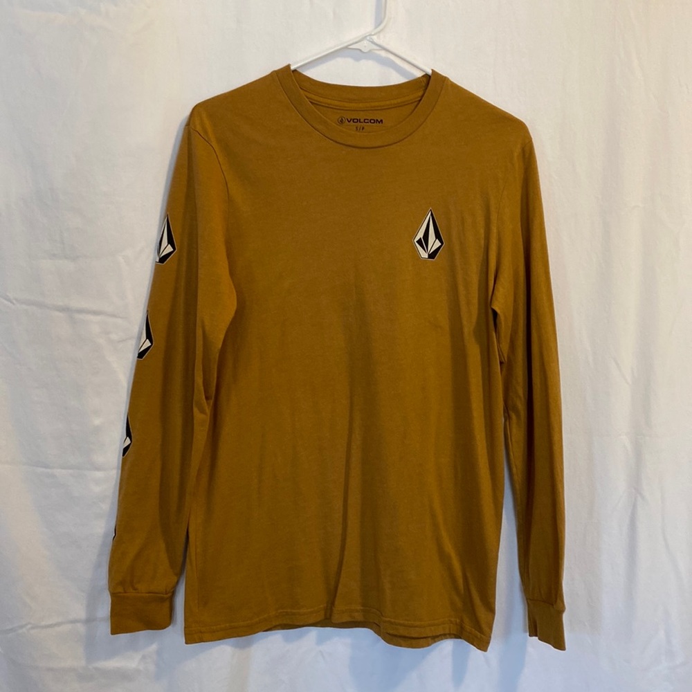Volcom Long Sleeve Top - Men’s S